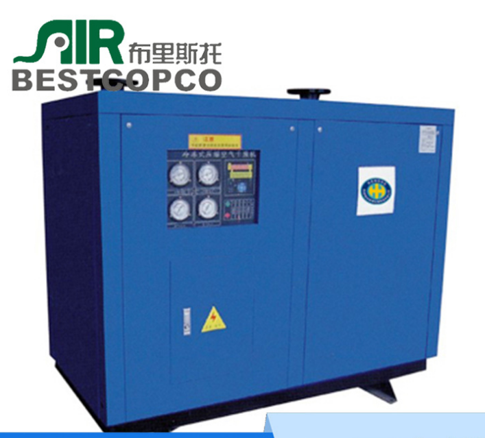 使用冷干機(jī)應(yīng)注意哪些事項(xiàng)？